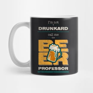 Beer professor Mug